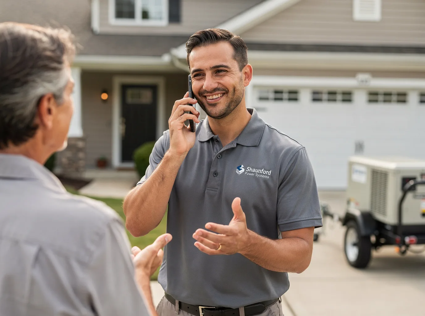 Generator Installation Homerville, GA FAQs